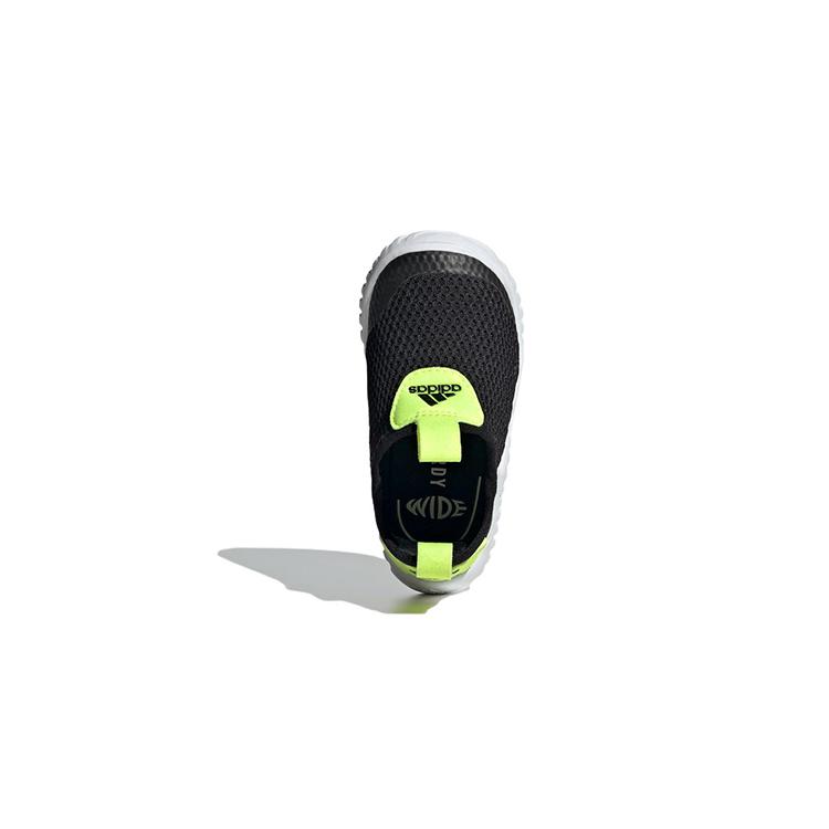 New Adidas Rapidazen S Summer.Rdy I Durable Breathable Low Top Toddler Shoes Black Infant And Toddler GY9392