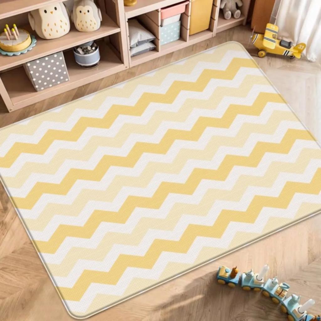 Baby Folding Home Crawling Mat Slip Play Mat Children's Educational Activity Carpet Baby New Things To Protect The Floor