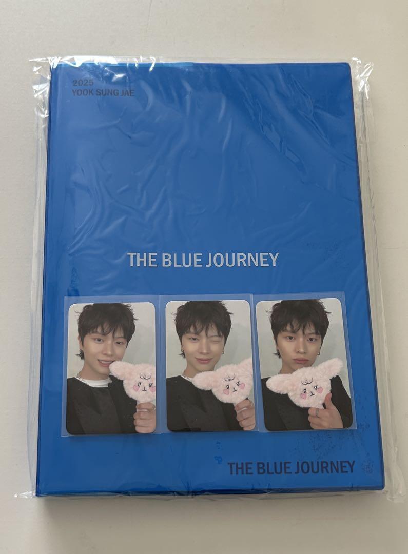 

[USED] BTOB Sungjae Photobook with limited edition trading card