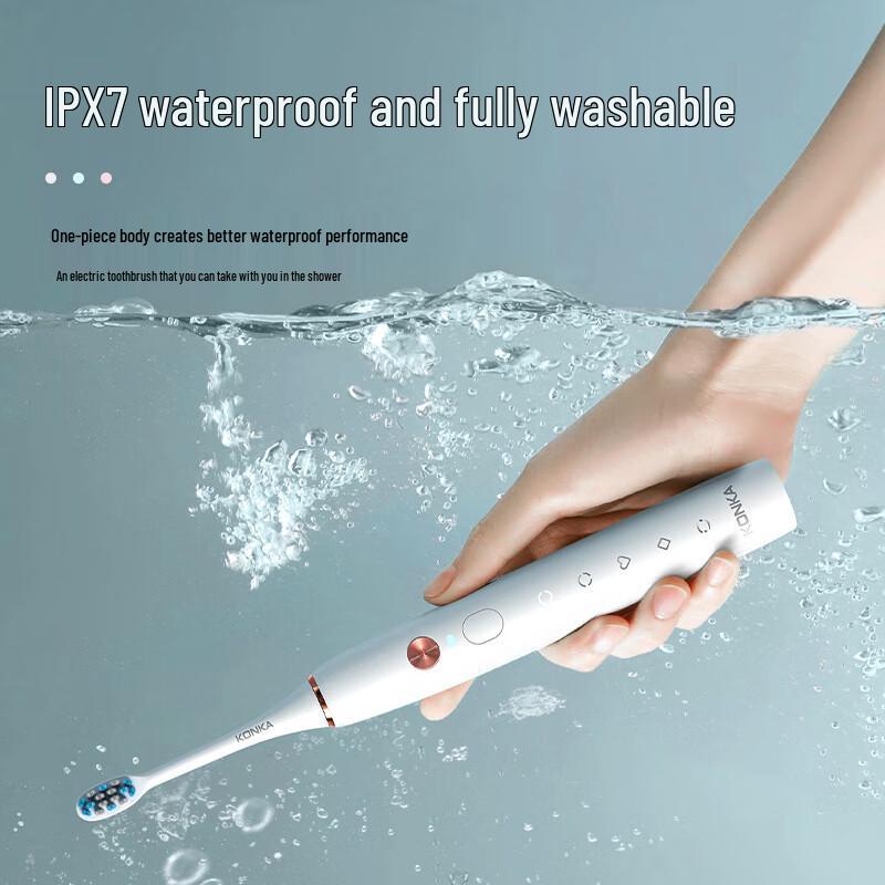 KONKA KDYS-0313-T Sonic Electric Toothbrush