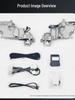 Honda Elysion/Odyssey Rearview Mirror Heated Electric Folding & BSD Lane Change System