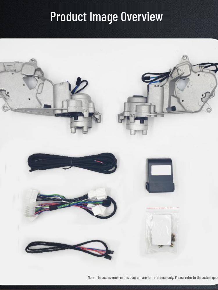Honda Elysion/Odyssey Rearview Mirror Heated Electric Folding & BSD Lane Change System