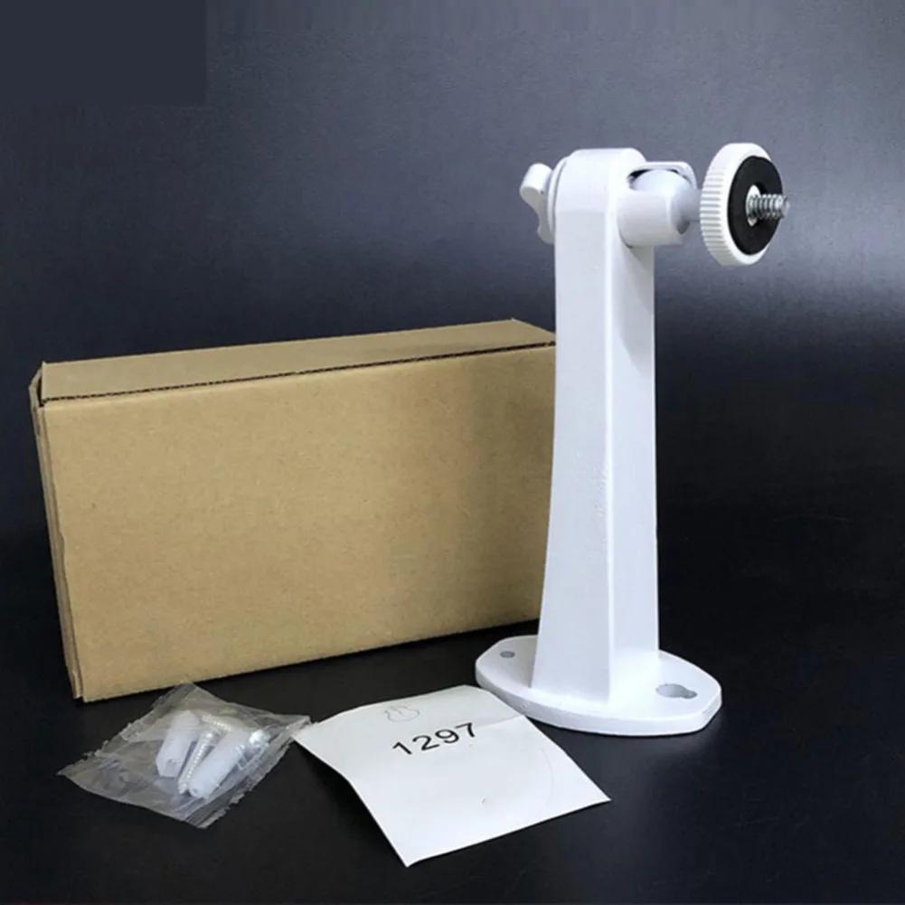 Outdoor Monitoring White Outdoor Mount Outdoor Camera Mounting Bracket Camera Support Versatile Mounting Options