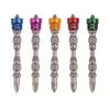 Magnetic Phillips Head Screwdriver Bit with Positioning Ring