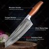 PC Professional Kitchen Multipurpose Chef Knife Stainless Steel Boning Cutting Fish Cleaver Cooking Knife