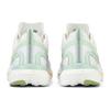 Saucony Humming Hummingbird 3 Lightweight Cushioning, Wear Resistant Low top Running Shoes Women's White Green S18189-3