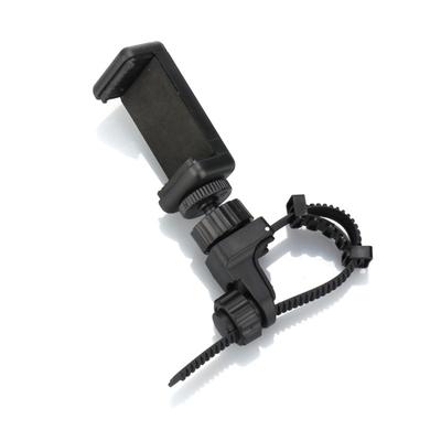 Flexible Music Instrument Phone Bracket Adjustable Band Universal Phone Mount Rope Strap Clamp For Musical Practice