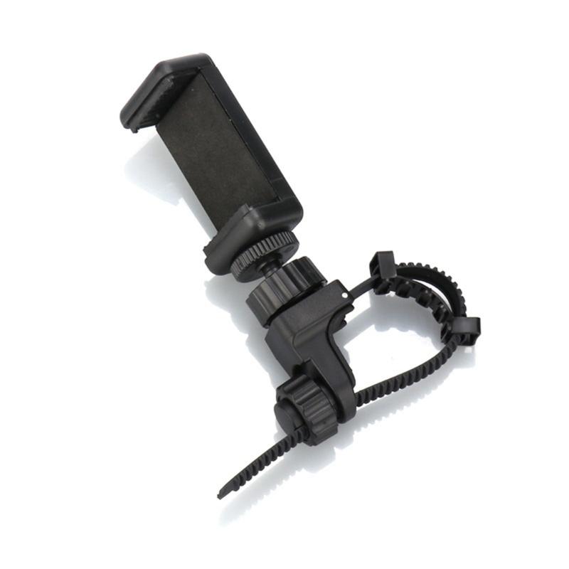 

Music Instrument Phone Holder Adjustable Sheet Music Phone Stand Clip For Sheet Music Stand Easy to Installation 1