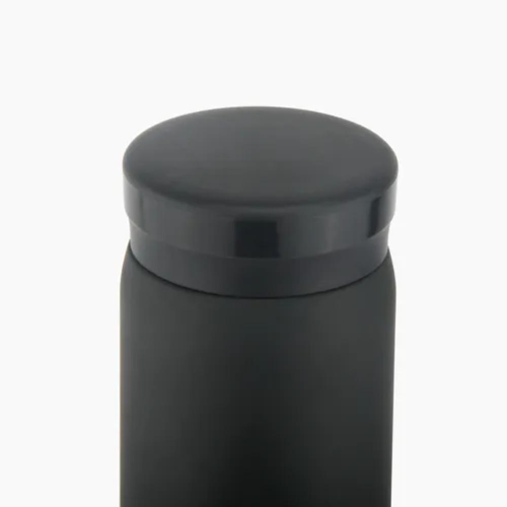 Vacuum Mini Drinking Bottle 304 Stainless Steel Heat Preserving Cup Simple Travel Water Bottle  Tea