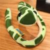 Little Snake Year of The Snake Plush Toy Plush Snake Stuffed Plush Doll  Children Gift
