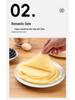 European Thin Pancake & Meat Grill Maker: Multi-functional, For Spring Roll & Thousand-Layer Wrapper