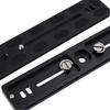38mm Quick Release Tripod Long Plate Camera Tripod Plate Camera Mounting Plate Tripod Mount Adapter