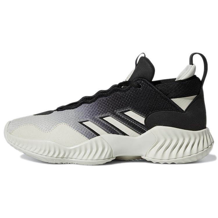 

новые Adidas Court Vision 3 Черный Белый 46.5