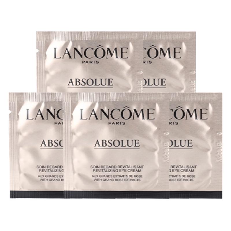 

Lancôme Absolue Pure Essence Eye Cream Sample 1ml 1ml*5