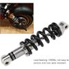 Shock Absorber Spring 190mm 1200LBS, Motorcycle Rear Suspension Shock Absorber Damper Struts Assembly for Dirt Bike ATV Kart