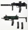 Tomytec Little Armory x Dolls Frontline Exilium Dolls Frontline 2 Cheetah Scale Unpainted Assembly Runner Kit 337034 2 LA-DF37 1/12