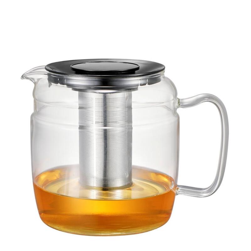 ZISIZ Glass Teapot