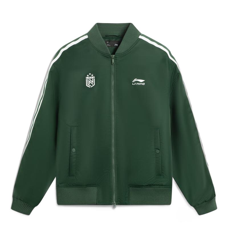 Li-Ning 2025 Retro Unisex Padded Jacket AJMV295