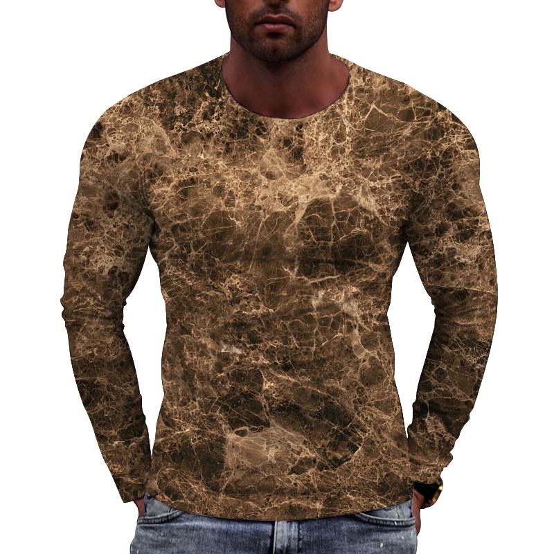 Camouflage Fashion 3D Print T-Shirt Men Women Casual O-Neck Long Sleeve T Shirts Oversized Harajuku Male Tees Tops Man Clothing