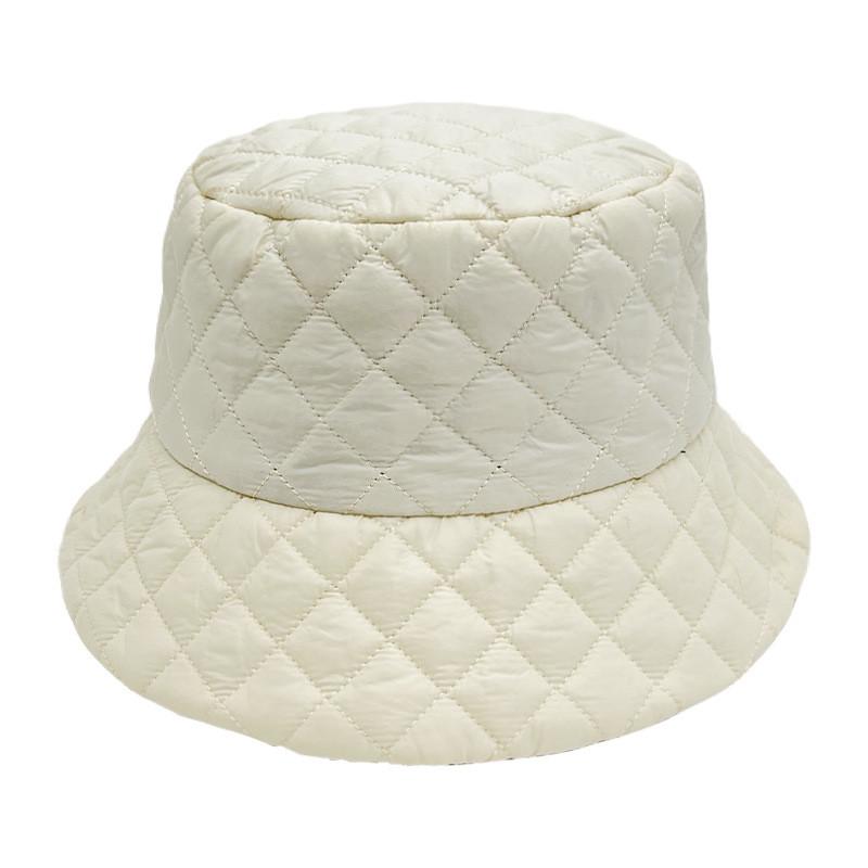 

Узор Шапка-сетка рыбака Наполнитель гусиный пух Однотонная Универсальный стиль Шапка Теплая бежевый