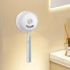 Wall Mounted 2 In 1 Toothbrush Holder Removable Smart Sensor Toothbrush Storage Box  Daily Hygiene