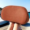 Ergonomic Memory Foam Car Lumbar and Neck Support Pillow