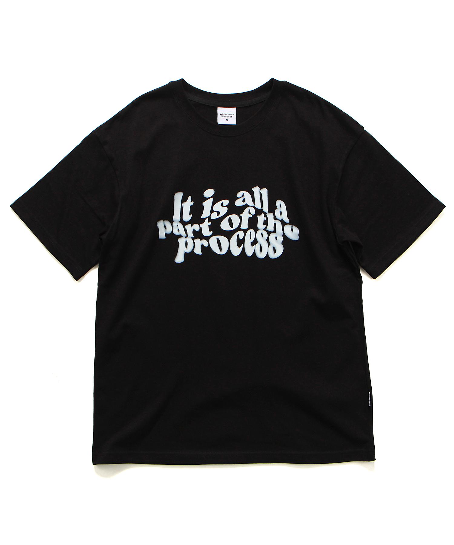 Appnol Mersing Process T-Shirt Black L
