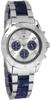 [Salvatore Mara] Salvatore Marra Watch Men's Chronograph Acetate Combination Belt 20th Anniversary Limited Model Brand Ranking Watch Gift