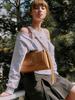 Semicode Capture Bag Mini - Crinkle Dark Beige