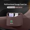 Skoda Car Trash Can & Storage for Octavia/Scala/Kamiq/Superb/Hao Rui/Kodiaq