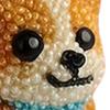 Dog Bead Embroidery Kit 3D Animal Ornament Sewing Set for Crafting Enthusiasts Girls Women Teens Adults