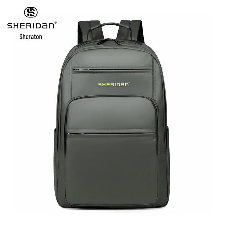 

Sheraton SDB2312 Business Travel Backpack 32*46*18CM
