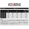 Baby Clothes Rompers Long Sleeve Coverall Cotton Footed Newborn Underwear Front Opening Baby Baby Shower Gift Months [KISBINI] Navy/Charcoal 3-6