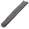 530 76 Links Chain Heavy Duty Steel med kjedekobling for motorsykkel ATV Off Roader