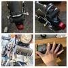 Universal Motorcycle Front Fork Tool Bag Universal Handlebar Bag Side Pack