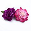 Real Touch Artificial Roses Flowers DIY Fake Flowers Silk Roses Head  Indoor Outdoor Decoration