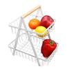 Koszyk Piętrowy Na Owoce 2-poziomowy BRUNBESTE BB-3999