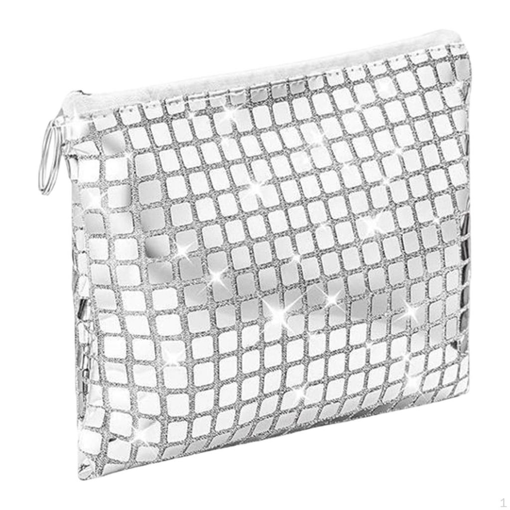 Travel Makeup Bag Women Toiletry for Hiking Outdoor Backpacking Picnic Party