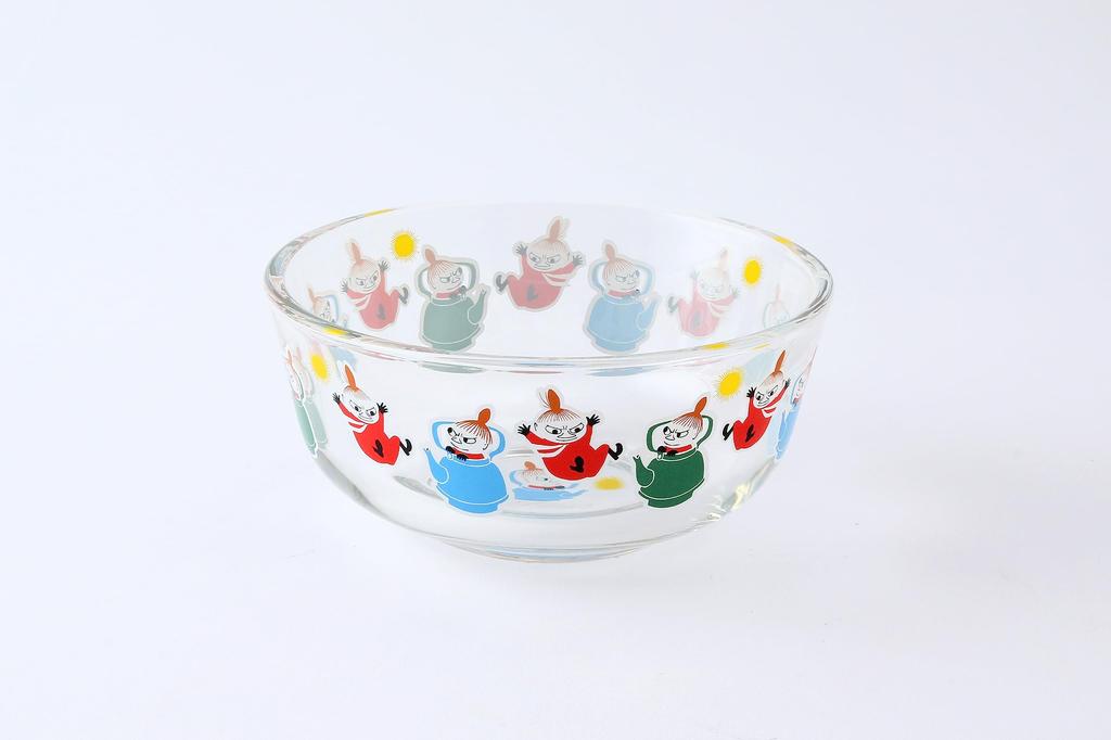 Takasaka International Japan Moomin Bowl Kettle X 11.5 5.2cm MM-G36-001