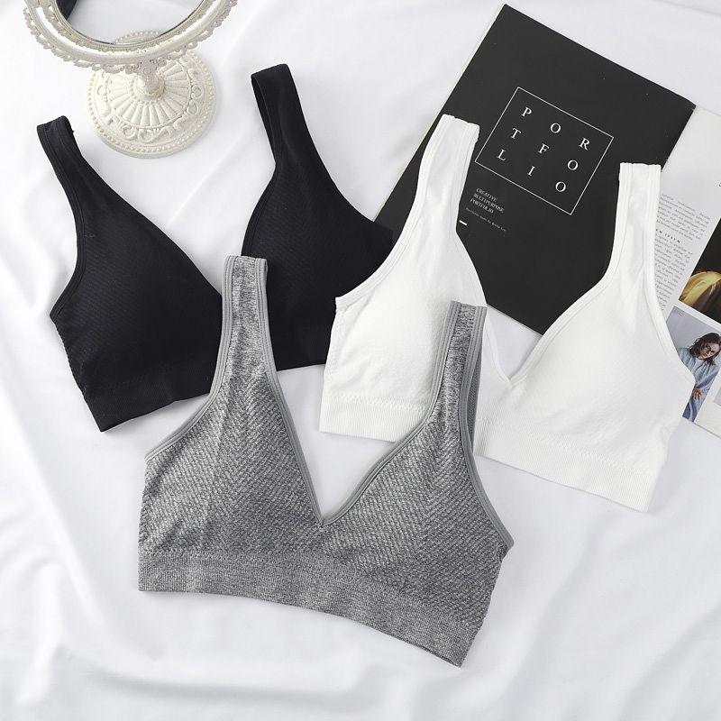 

Женские сексуальные бюстгальтеры для тренировок, майки, повседневные модные топы для девочек Y2K, спортивное женское нижнее белье, повседневная домашняя внутренняя одежда, женский бюстгальтер D02