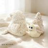 Cute Seal Snail Plush Toy Stuffed Doll Cartoon Animal Conch Birthday Gift Christmas Present