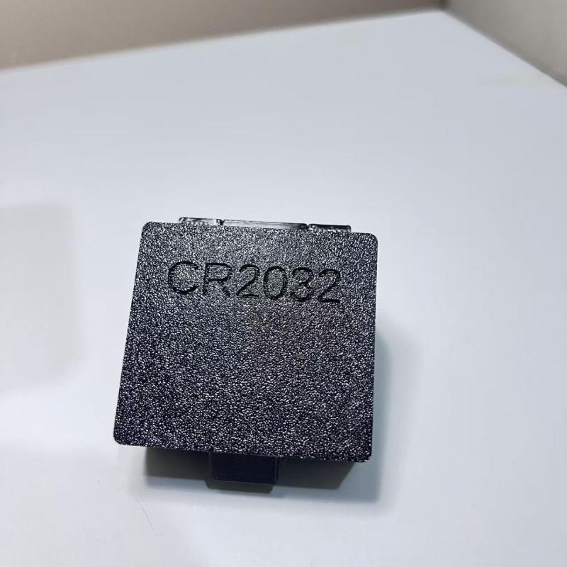 1Pcs Cr2450/Lr44 Button Battery Storage Case Organizer 10/20 Grids Cr2032 Button Battery Storage Box