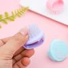 Ring Nail Dust Cleaning Brush Hard Bristles DIY Nails Brushes Professional Dust Cleaning Make Up Brush Manicure Care Tools