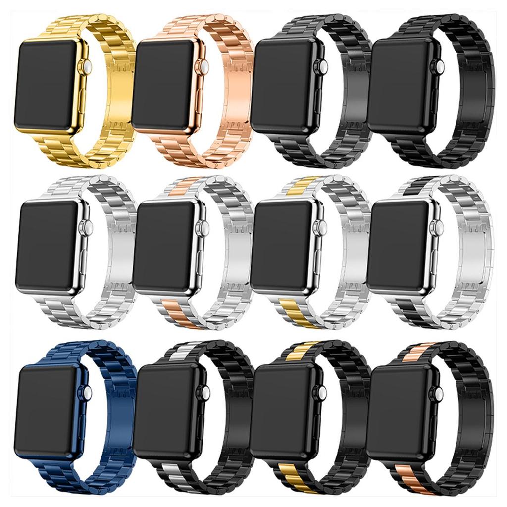 Stainless Steel Strap for Apple Watch Ultra 3 2 49mm S11 46mm 42mm 45mm 41mm 44mm for iWatch Series 11 10 Ultra 9 8 7 SE3 6 5