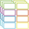 Reble Dry Erase Labels Sticky Notes for Storage B Organizing Jar Pantry, Waterproof Removable Label Stickers for Kitchen Office School All Purpose