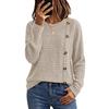 Women's Casual Color Pullover Hoodie