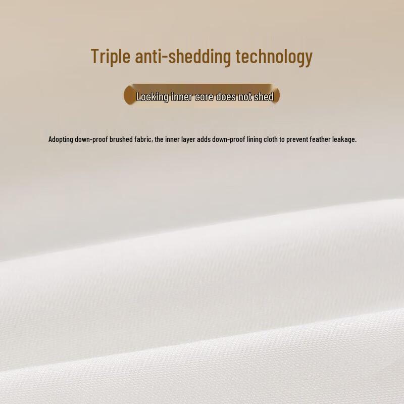 FUANNA New Zealand Wool Blend Winter Quilt