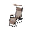 Coleman Chair Infinity Chair Max Beige Full Reclining Folding 2185864