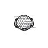 Black Headlight Grill Fit "For Royal Enfield Himalayan & Scram 411/ GT 650"