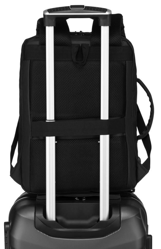 PTN 77705-8193 Black Film Backpack